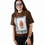 Thumbnail: Paint Tool Print Premium 100% Cotton Female Regular Fit T-shirt