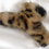 Miniatyrbild: Hårklämma Leopard