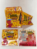 Thumbnail: Stoner Patch Dummies Empty Mylar Bag Packaging
