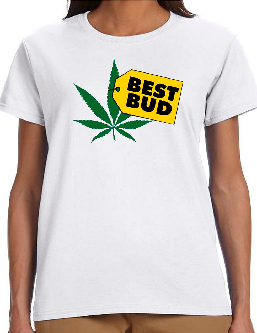 Thumbnail: Best Bud T-Shirt