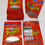 Thumbnail: Cereal Treats Empty Mylar Bag Packaging With Window View