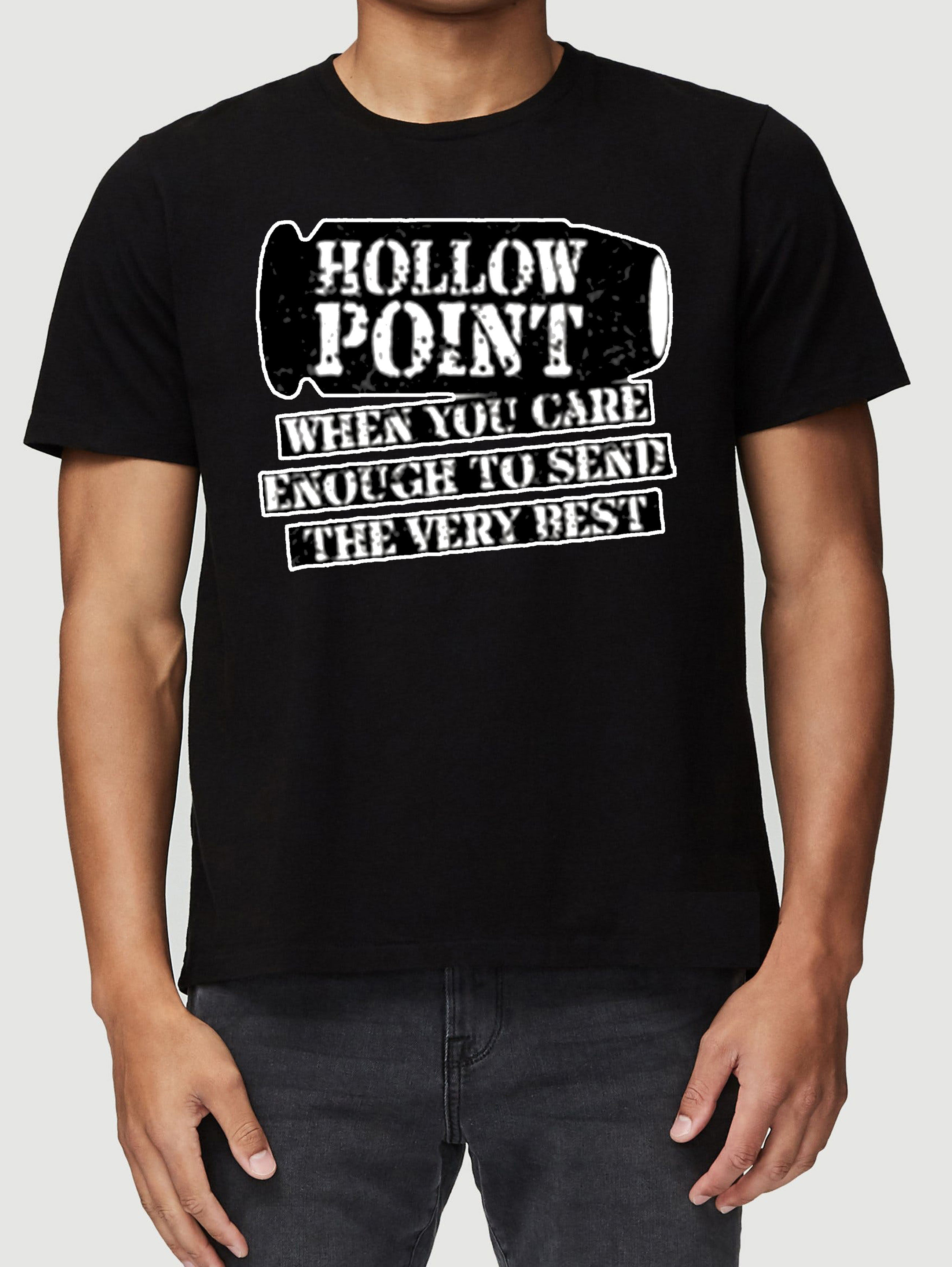 Hollow Point T-Shirt