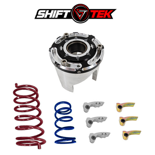 Maverick X3 Shift-Tek ULTIMATE Clutch Packages | SXSBlog Parts