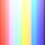 strips of light vertical stripes arranged from left to right ing the following order_ red