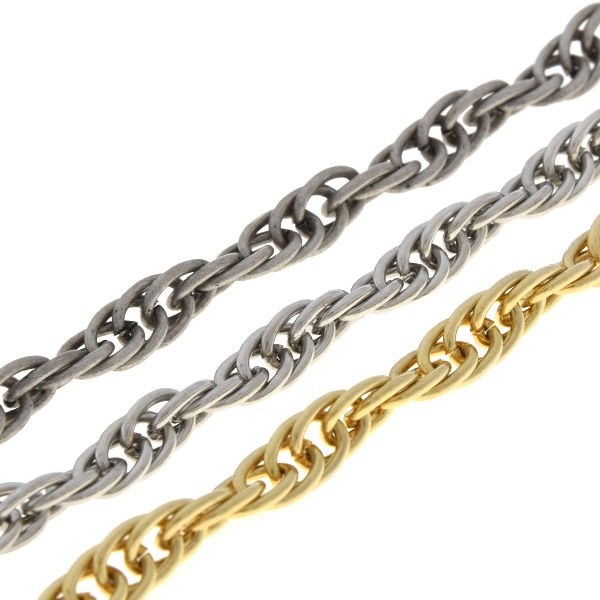 שרשרת חבל  6 מ"מ