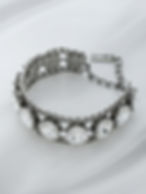 צמיד קריסטלים גורמט