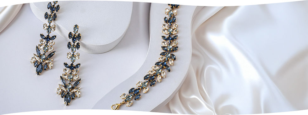 לילה תכשיטים חדשים