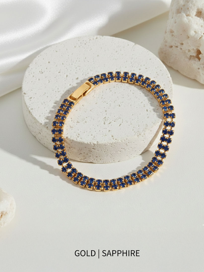 תמונה ממוזערת: צמיד טניס נלה