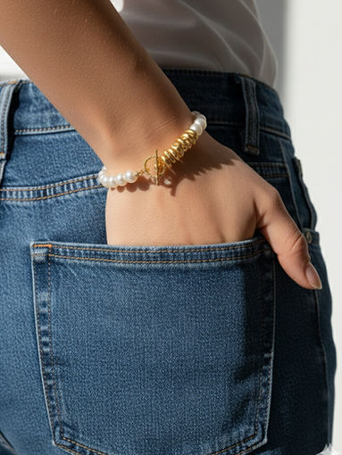 תכשיטי פנינים