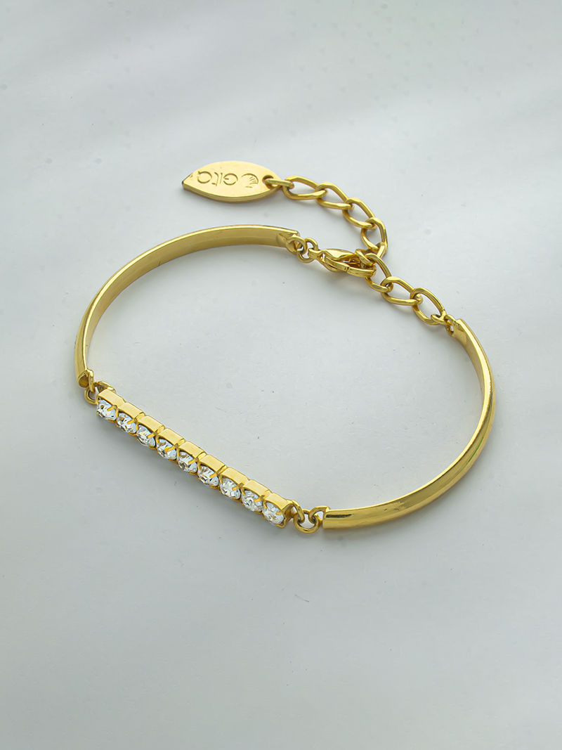 צמיד אורין בר קריסטלים - לילה