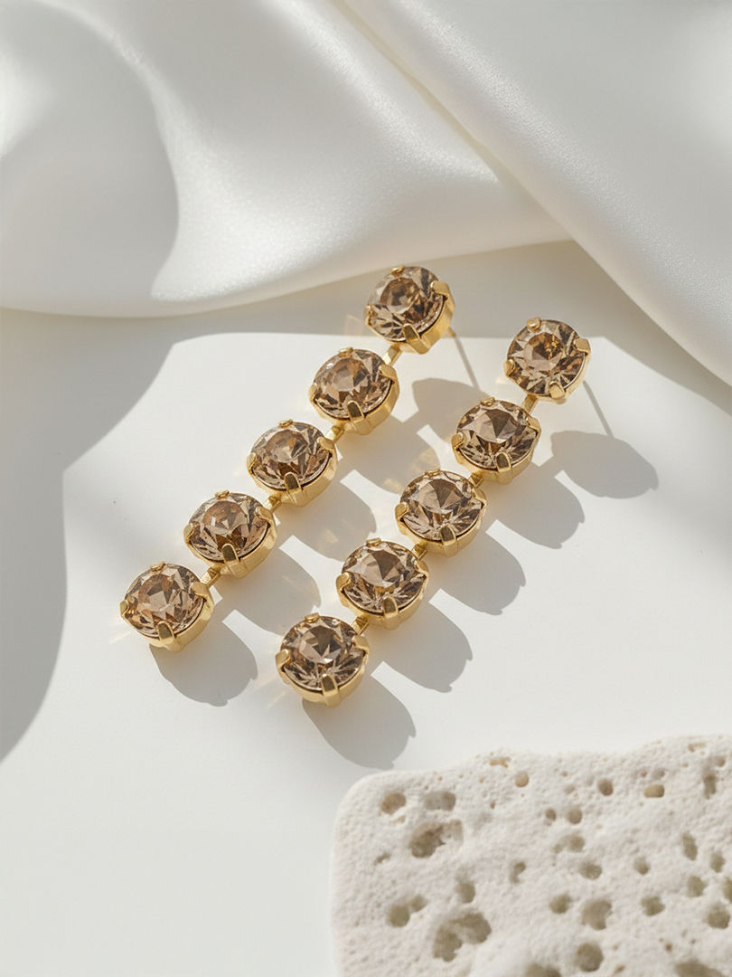 תמונה ממוזערת: עגילי נדיה