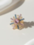 טבעת סול | לילה תכשיטים