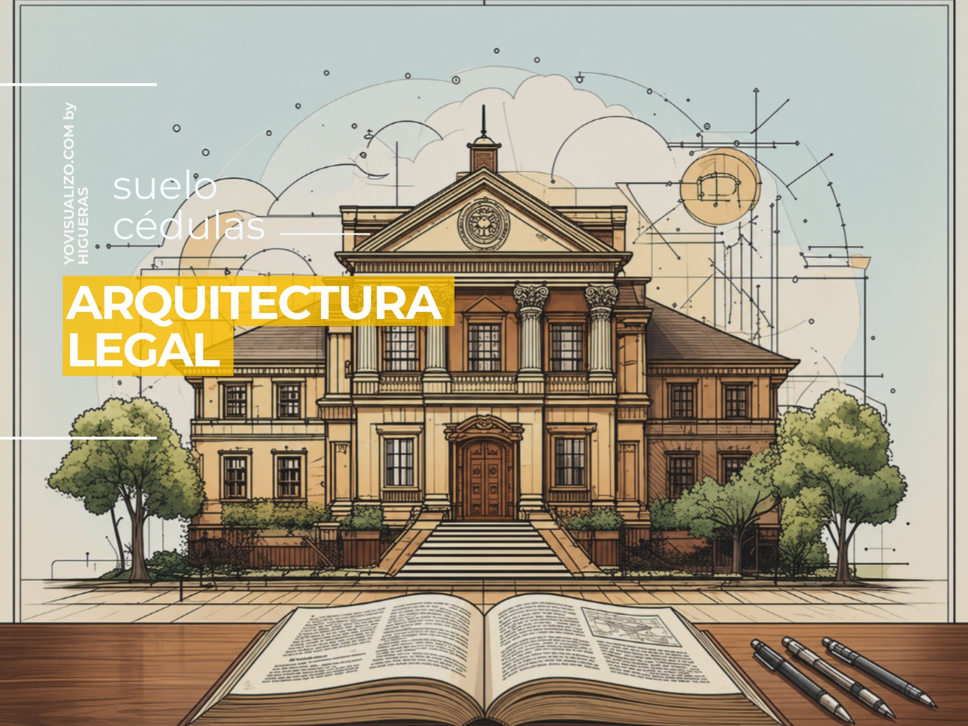 arquitectura legal