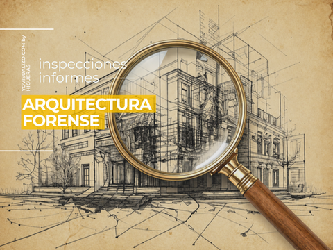 arquitectura forense