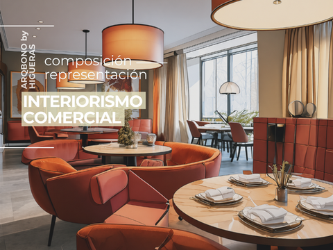 interiorismo comercial