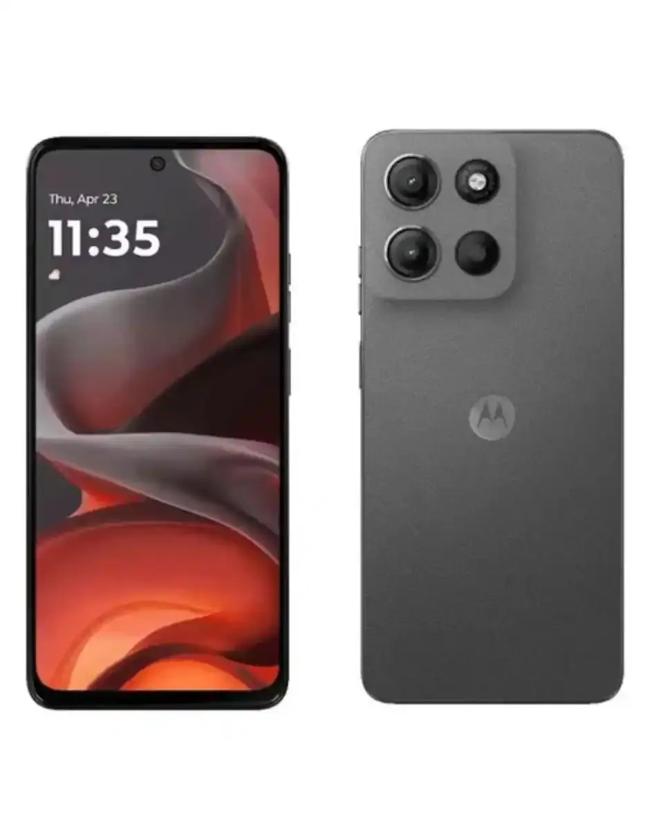 Miniatura: MOTOROLA

Moto G15 LCD 6.7 pulgadas