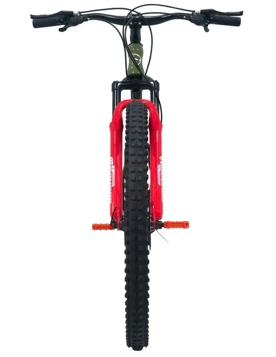 Miniatura: GHOST

Bicicleta de montaña rodada 29 unisex