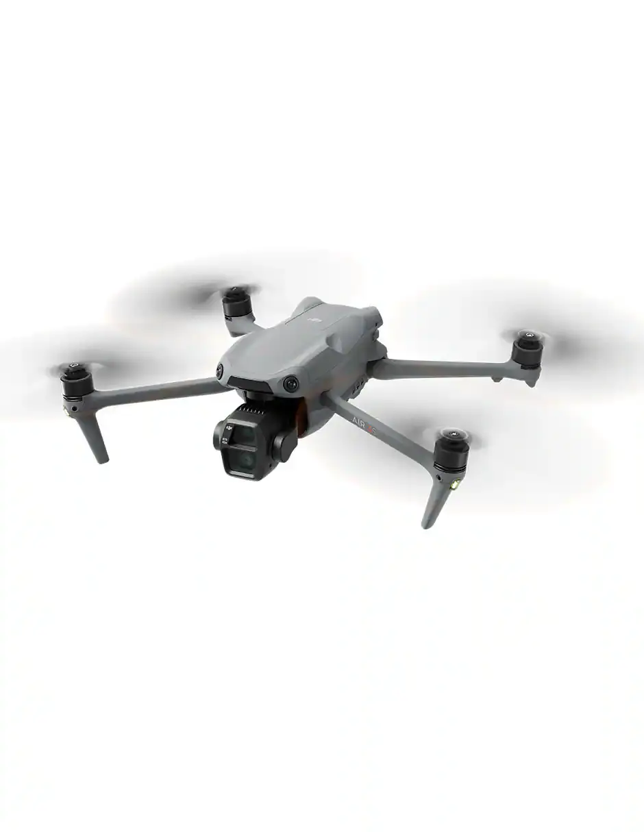 Miniatura: DJI

Drone AIR 3S FMC RC-2