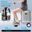Miniatura: Maleta inteligente Marca: Airwheel

4.44.4 de 5 estrellas(54)

SE3S Smart Riding