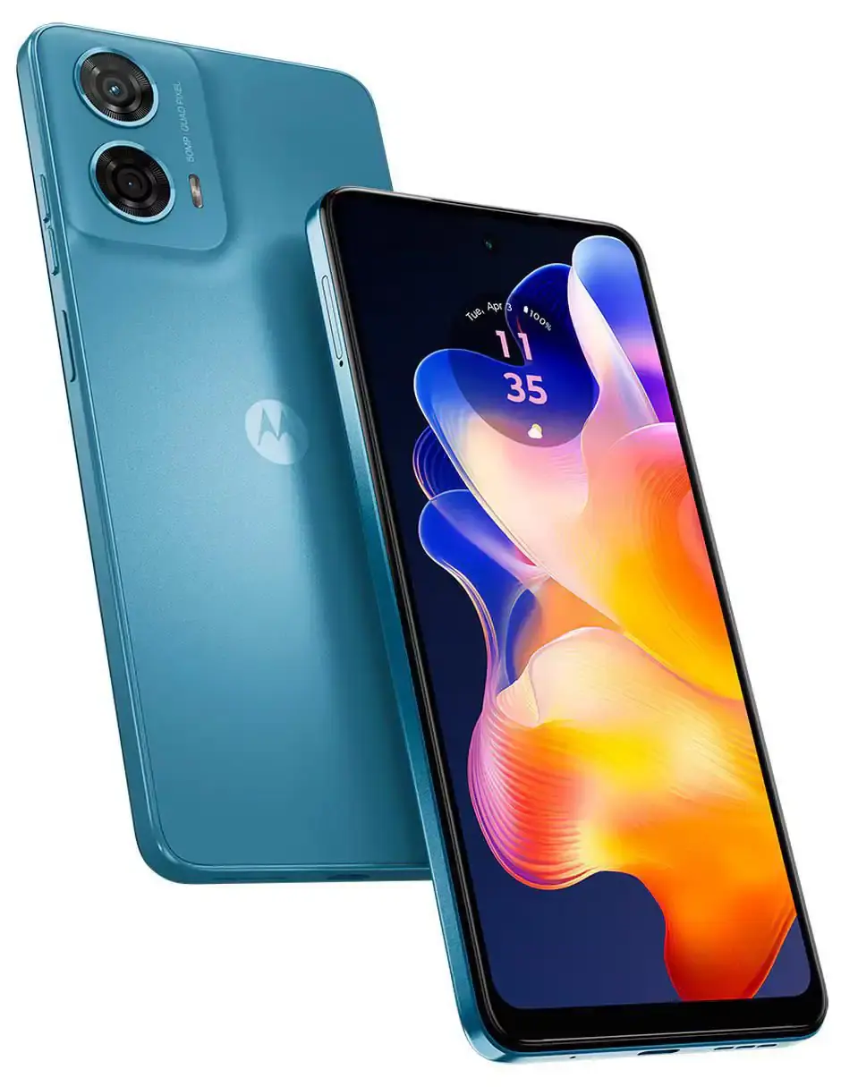 Miniatura: MOTOROLA

Moto G24 IPS 6.5 pulgadas nuevo