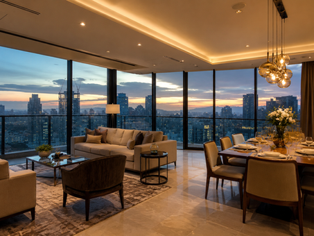 Luxury Condos for Rent in Makati: 5 Options for Senior Expats
