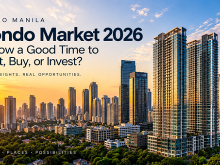 Makati BGC Metro Manila condominium skyline