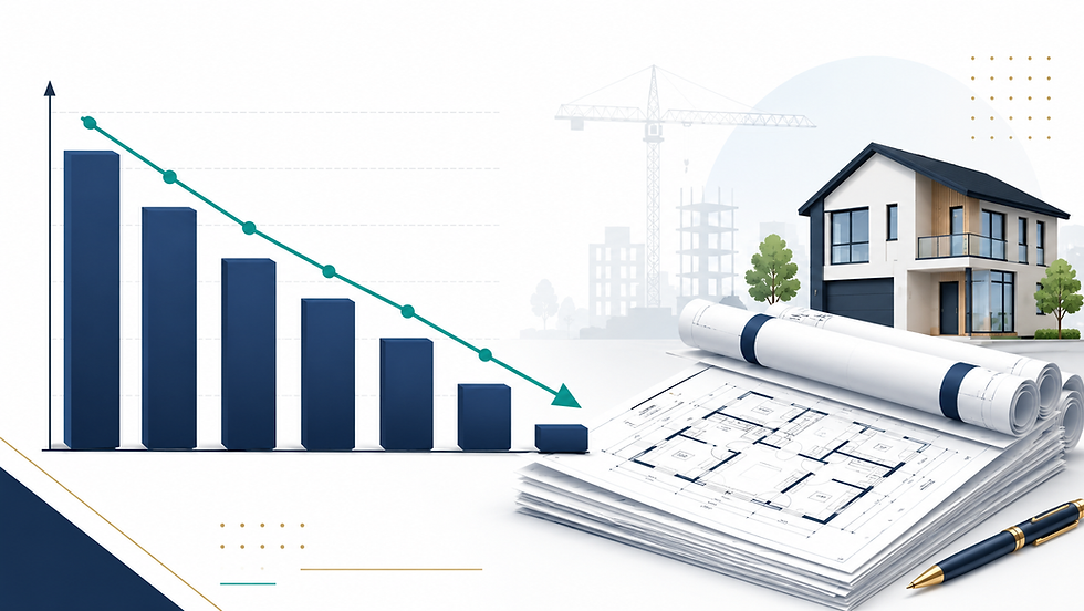 Philippine Real Estate 2025: PSA building permit data overview