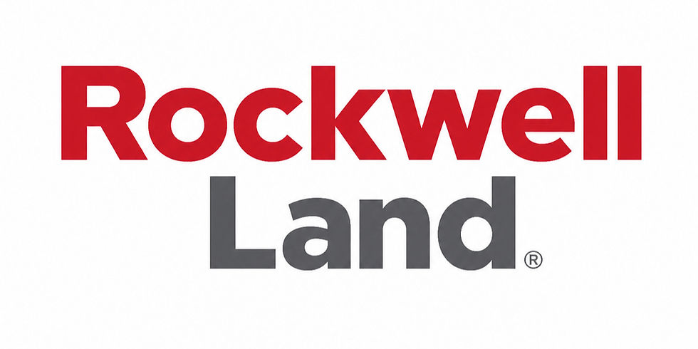 Rockwell Land logo for premium Manila condo developers
