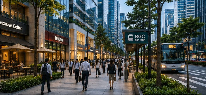 Manila Real Estate Investment: 5 Qualities of a Good Commercial Space for Rent