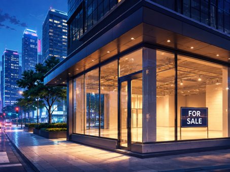 Commercial Space Sales: 5 Factors That Help Properties Sell Faster