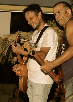 EL PASO SUMMER - With Fabio Conti