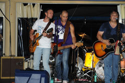 With my friend Joe D'Urso