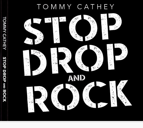 "Stop Drop & Rock" (Traditional CD Format)