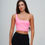 Thumbnail: Neon Pink Off Shoulder Top