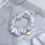 Miniatura: Scrunchie Cetim Branco