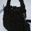 Miniatura: Bolsa Trancy Preta