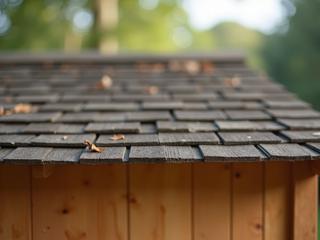 Ensure Longevity with Proper Shed Care