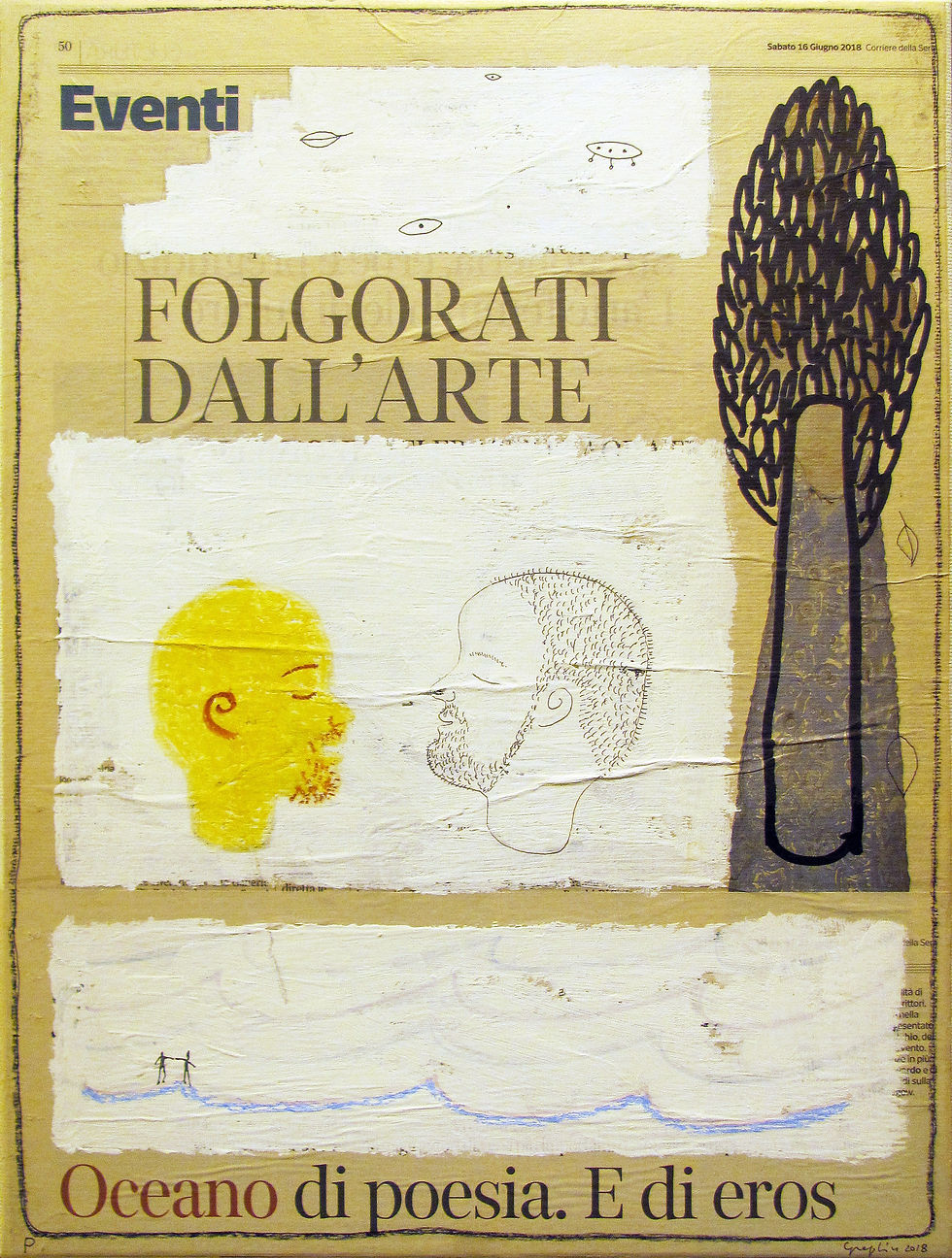Thumbnail: Emanuele Gregolin - Pagine