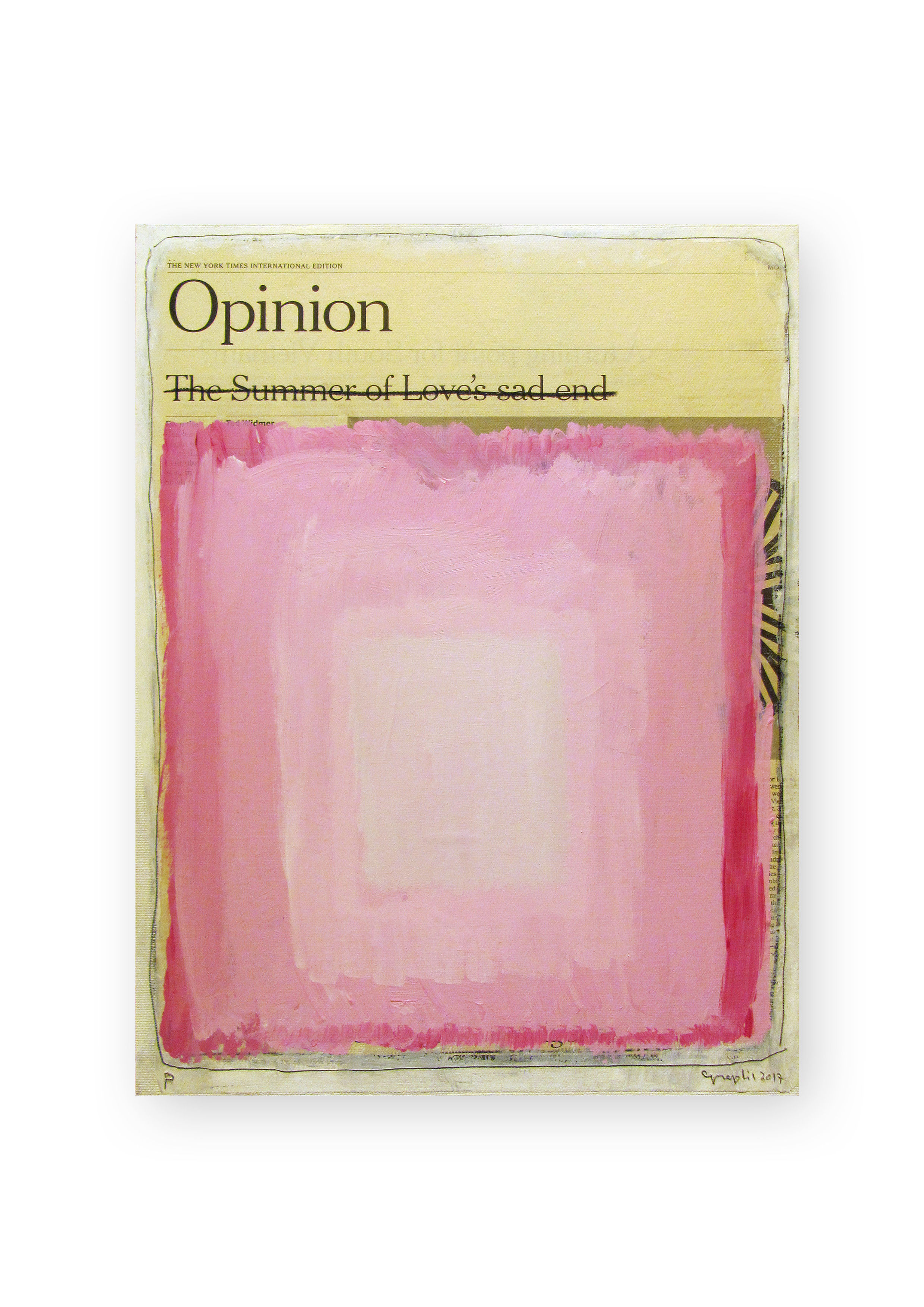 Emanuele Gregolin - Pagine