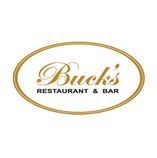 Buck's Restaurant logo and link