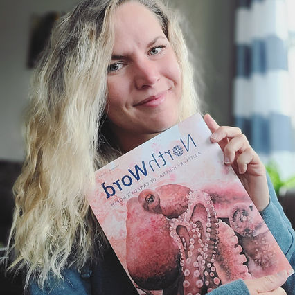 NorthWord Magazine launches Anomaly-filled Issue 22 virtually
