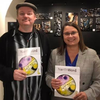NorthWord launches Issue 21 full of Puzzles amid Alberta Culture Days