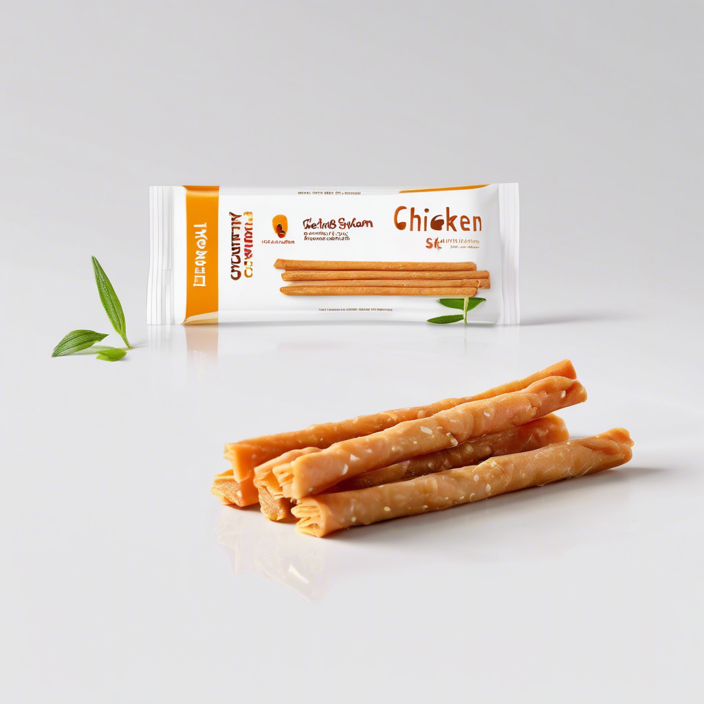 Chicken Chew Sticks