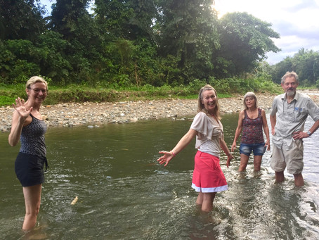 Philippine hospitality during 2019's mission