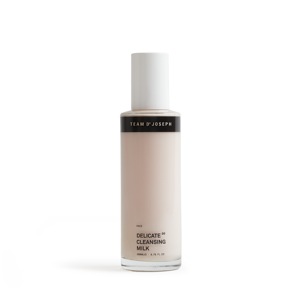 Delicate Cleansing Milk, 200ml