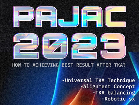 ประชาสัมพันธ์งาน PAJAC2023