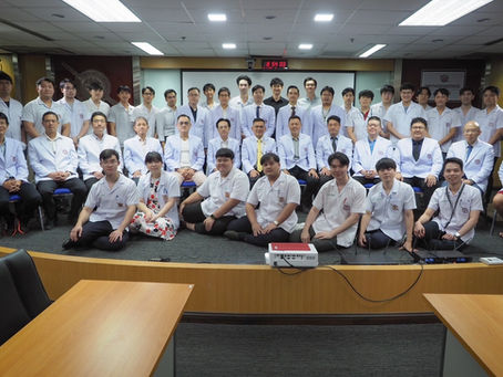 งานประชุมวิชาการกลุ่มงานออร์โธปิดิกส์ ประจำปี 2567