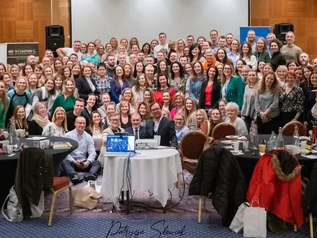 I Konferencja Zdrowia ''Anglia Włącza Myślenie'' Targi Zdrowia i Medycyny Naturalnej. Fotorelacja
