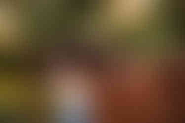 Senior portrait of girl in white shirt with bay horse | GA Horse and Rider Senior Portrait