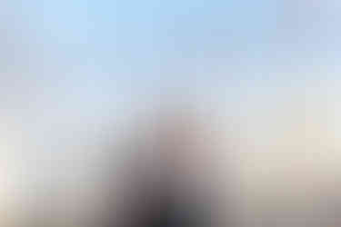 Senior girl poses with Holstein heifer at Perry National Fairgrounds | GA Livestock Photographer